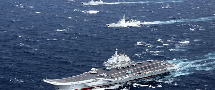 遼寧艦的新進(jìn)步：創(chuàng)造諸多第一 處置故障能力增強(qiáng)