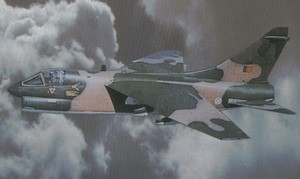 美國：A-7海盜攻擊機(jī)