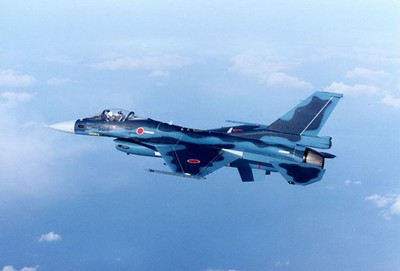 日本：F-2攻擊機(jī)