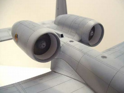 美國(guó)A-10“雷電”攻擊機(jī)05