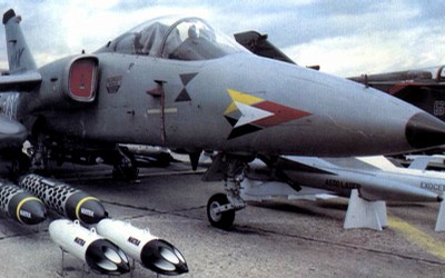 AMX輕型攻擊機(jī)