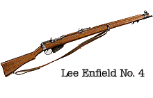 Lee Enfield ４型步槍