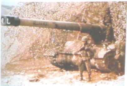 155毫米M109系列自行榴彈炮