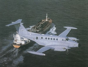 美國(guó)：超級(jí)空中大王海上偵察機(jī)