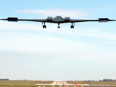 B-2隱身轟炸機(jī)06
