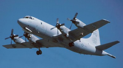 美國(guó)：P-3C獵戶座反潛機(jī)