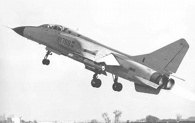 航空兵“殲轟7”