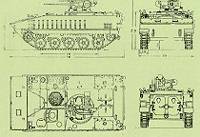 AMX-10P履帶式步兵戰(zhàn)車