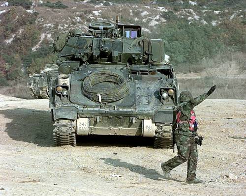 美國(guó)M3騎兵戰(zhàn)車