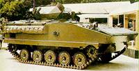 AMX-10P履帶式步兵戰(zhàn)車