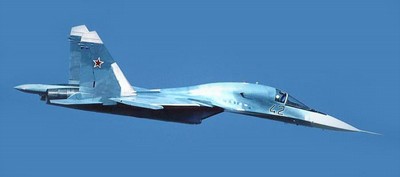 蘇34轟炸機