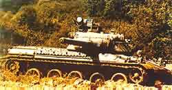 AMX-30主戰(zhàn)坦克