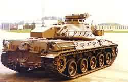 AMX-30主戰(zhàn)坦克