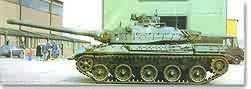 AMX-30主戰(zhàn)坦克