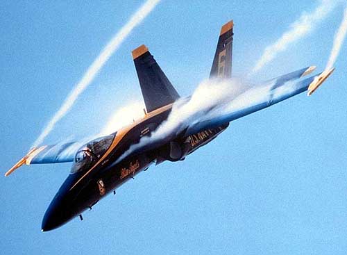 F-18A“大黃蜂”