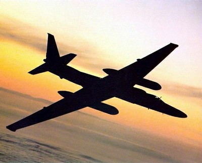 美國(guó)：U-2偵察機(jī)