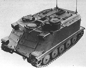 Pbv302履帶式裝甲人員輸送車(chē)