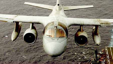 S-3“北歐海盜”反潛機