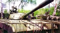 T-64主戰(zhàn)坦克