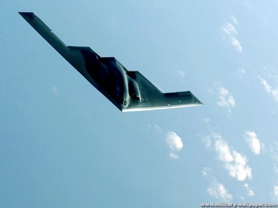 B-2隱身轟炸機(jī)05
