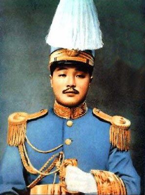 賀龍