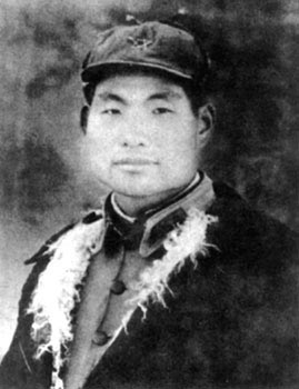 肖勁光