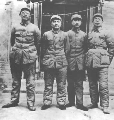 黃克誠