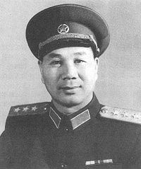 楊成武