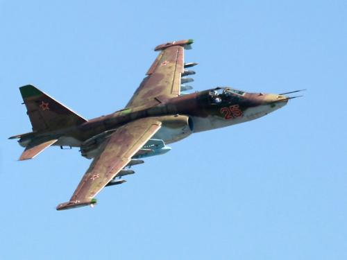 現(xiàn)代化的蘇-25攻擊機(jī)將進(jìn)入俄羅斯空軍戰(zhàn)斗部隊(duì)