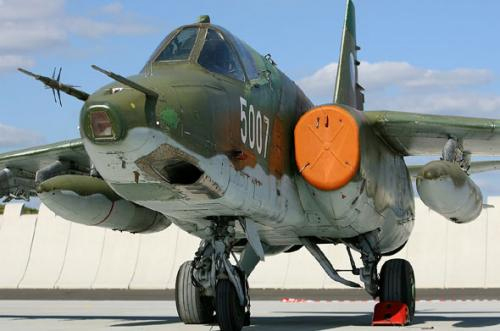 現(xiàn)代化的蘇-25攻擊機(jī)將進(jìn)入俄羅斯空軍戰(zhàn)斗部隊(duì)