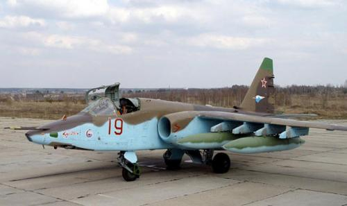 現(xiàn)代化的蘇-25攻擊機(jī)將進(jìn)入俄羅斯空軍戰(zhàn)斗部隊(duì)
