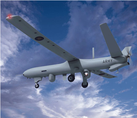 以色列為英軍研制的無人機原型機首次試飛