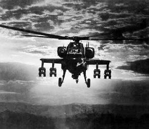 “超低空殺手锏”：新型武裝直升機(jī)(圖)
