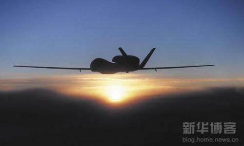 美國向韓國出售“全球鷹” 可監(jiān)控中朝日