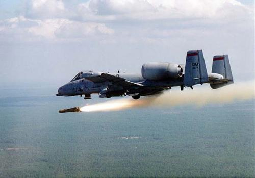 A-10“雷電”攻擊機