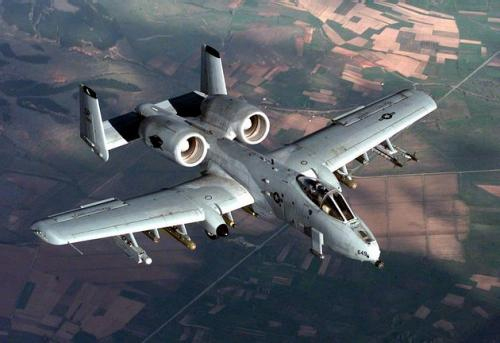 A-10“雷電”攻擊機
