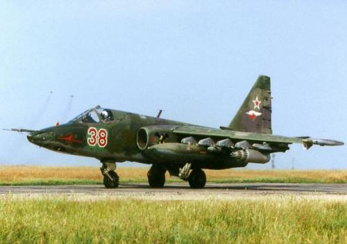 現(xiàn)代化的蘇-25攻擊機(jī)將進(jìn)入俄羅斯空軍戰(zhàn)斗部隊(duì)