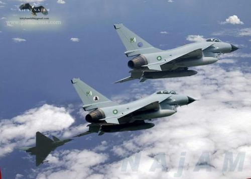 巴基斯坦空軍參謀長聲稱：巴將購36架殲10