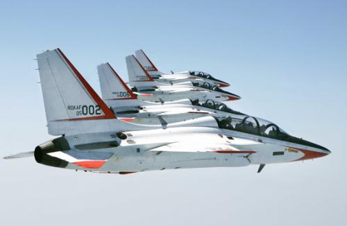 美不同意向韓國F/A-50戰(zhàn)機項目出售新雷達