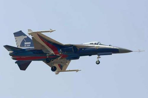 臺(tái)軍若用新型F16自殺炸三峽只能有去無回 