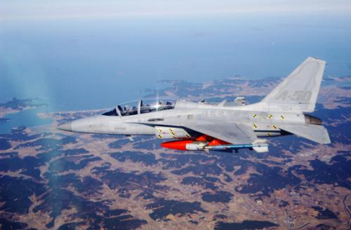 美不同意向韓國F/A-50戰(zhàn)機項目出售新雷達