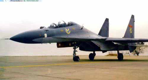 中國艦載機(jī)選型分析:國產(chǎn)改型蘇-27最合適