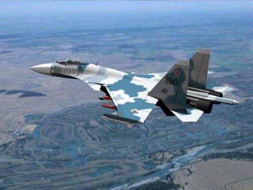 中國艦載機(jī)選型分析:國產(chǎn)改型蘇-27最合適