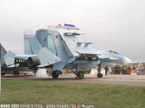 中國艦載機(jī)選型分析:國產(chǎn)改型蘇-27最合適