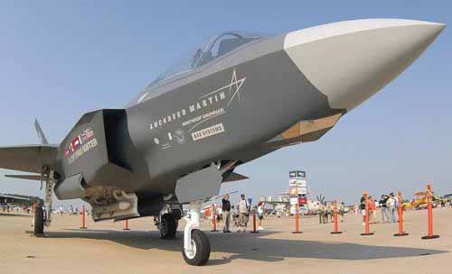 以色列苦求無(wú)果 F-35戰(zhàn)機(jī)暫不考慮以軍需求