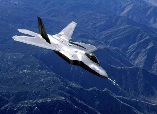 日本推遲購買F－22“猛禽”隱形戰(zhàn)斗機 