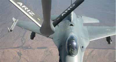 美國空軍又出事故 F-16墜毀飛行員喪生