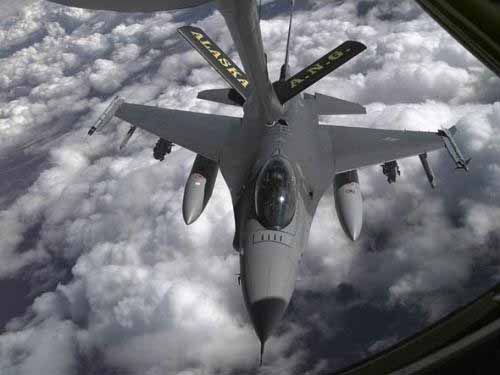 美國防部表示將向巴基斯坦出售18架F-16戰(zhàn)斗機