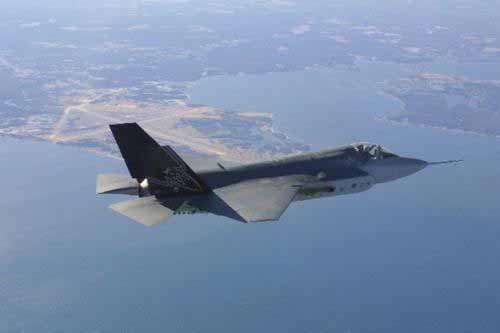 以色列苦求無(wú)果 F-35戰(zhàn)機(jī)暫不考慮以軍需求