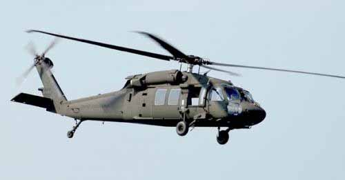 臺(tái)軍采購60架黑鷹直升機(jī) 美方同意全部在臺(tái)組裝